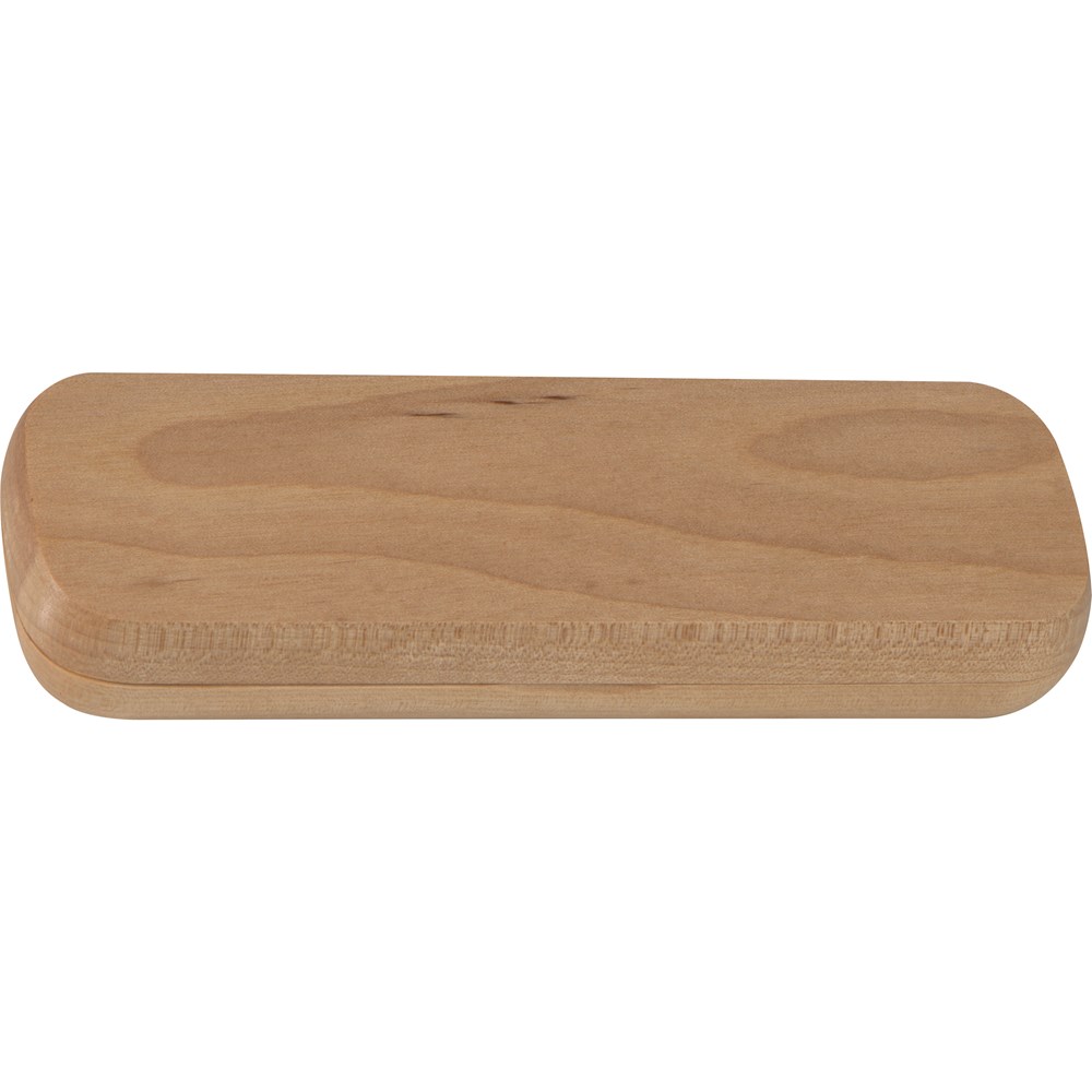 Houten schrijfset "Indianapolis"