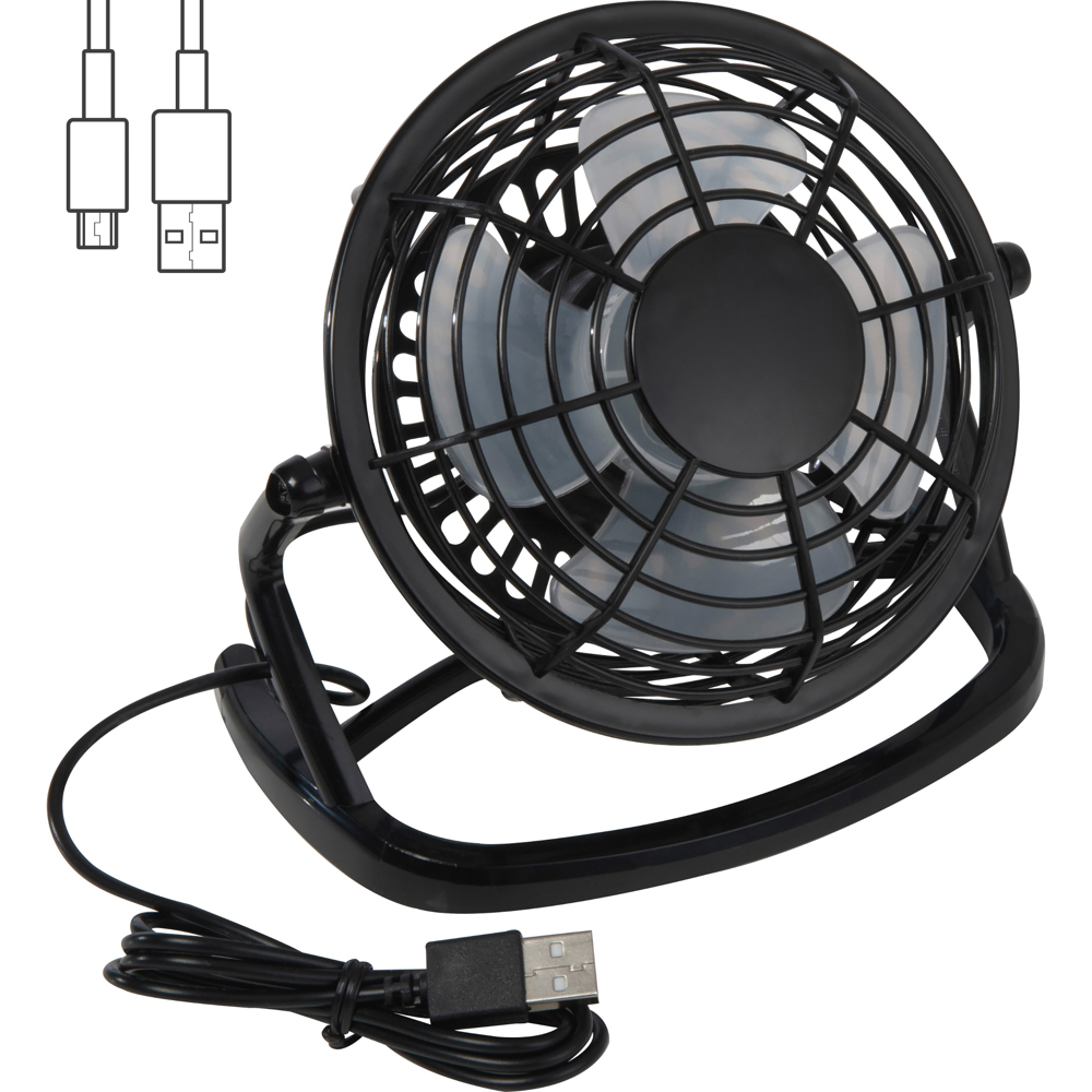 Tafel ventilator "Bali"